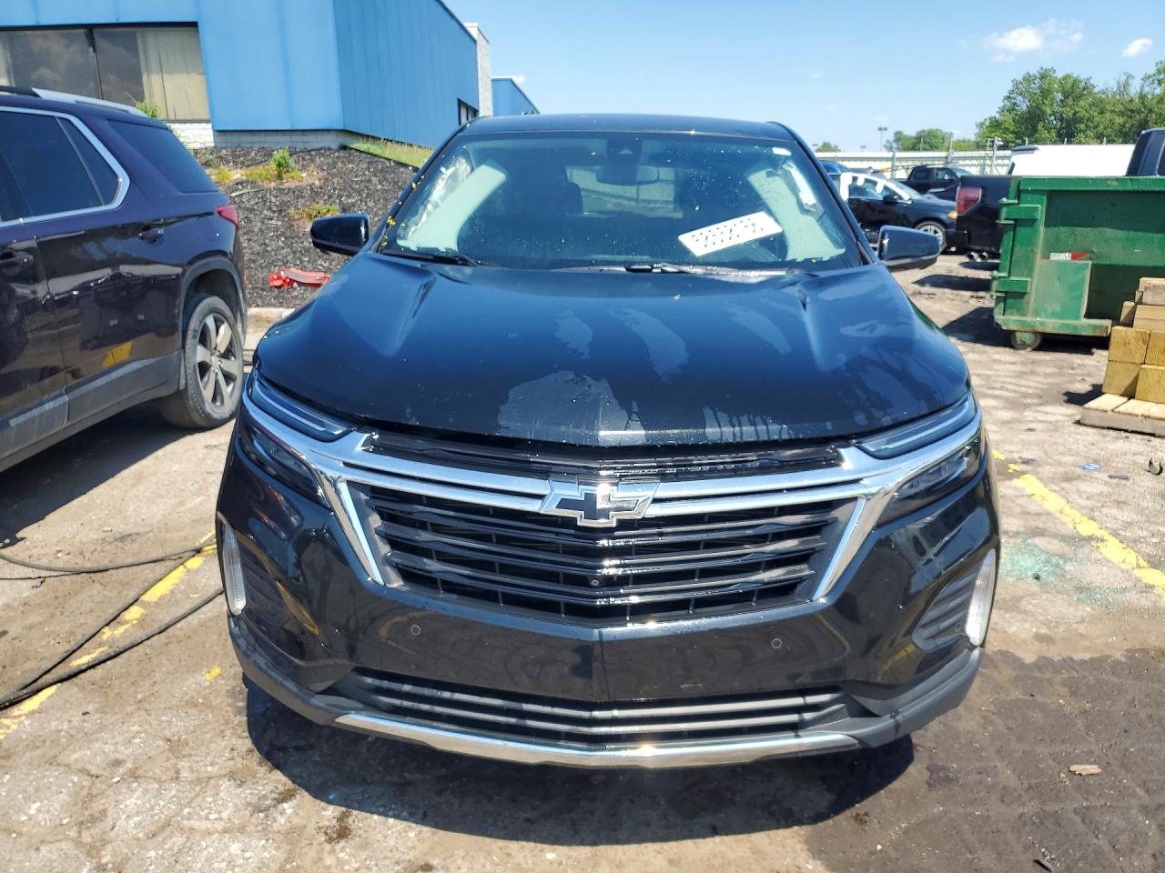 2022 CHEVROLET EQUINOX LT — снимка 5