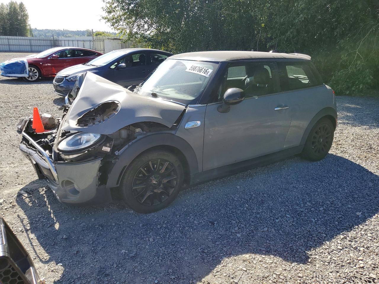2015 MINI COOPER S