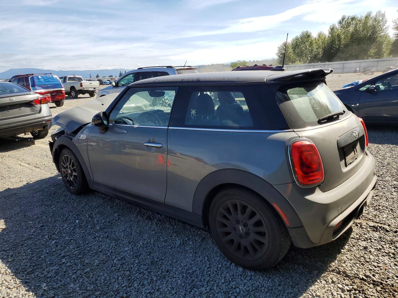 2015 MINI COOPER S — снимка 2