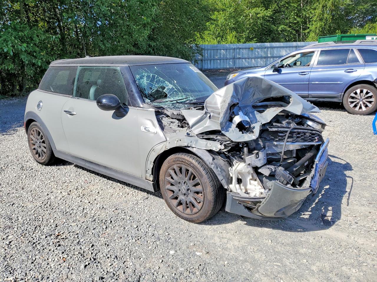 2015 MINI COOPER S — снимка 4