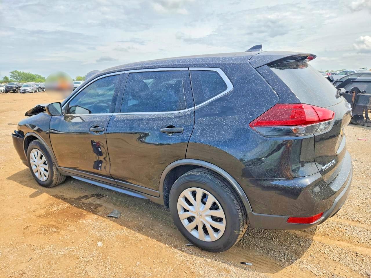 2018 NISSAN ROGUE S — снимка 2