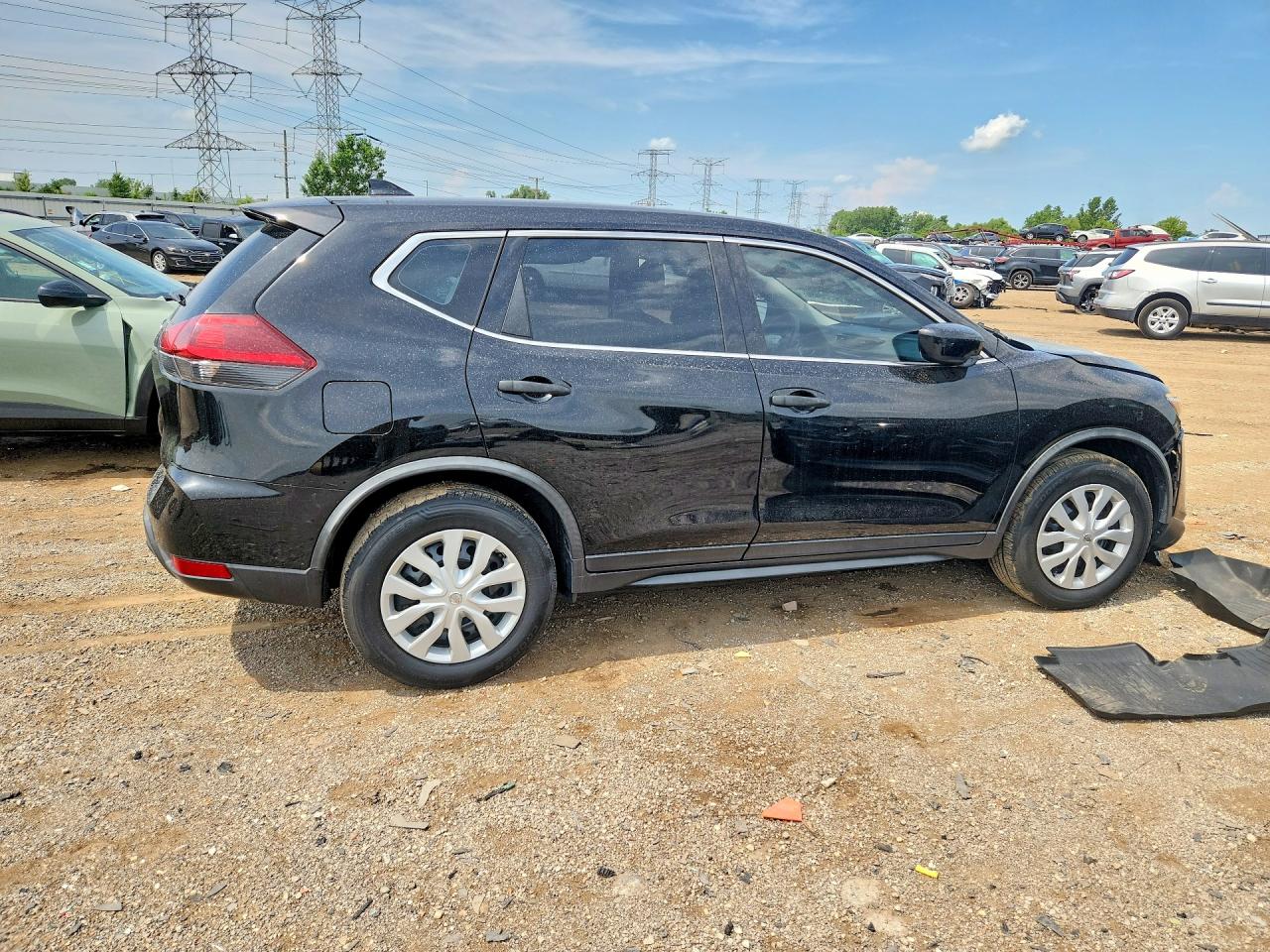 2018 NISSAN ROGUE S — снимка 3
