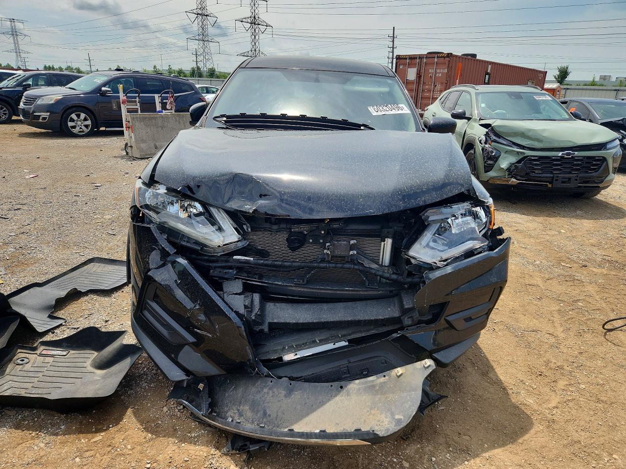 2018 NISSAN ROGUE S — снимка 5