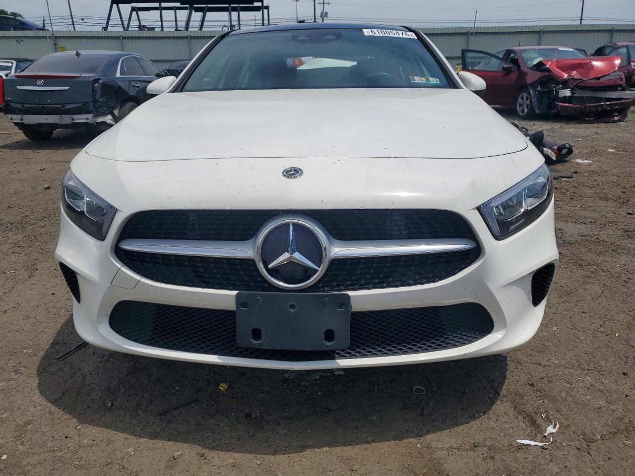 2019 MERCEDES-BENZ A 220 4MATIC — снимка 5