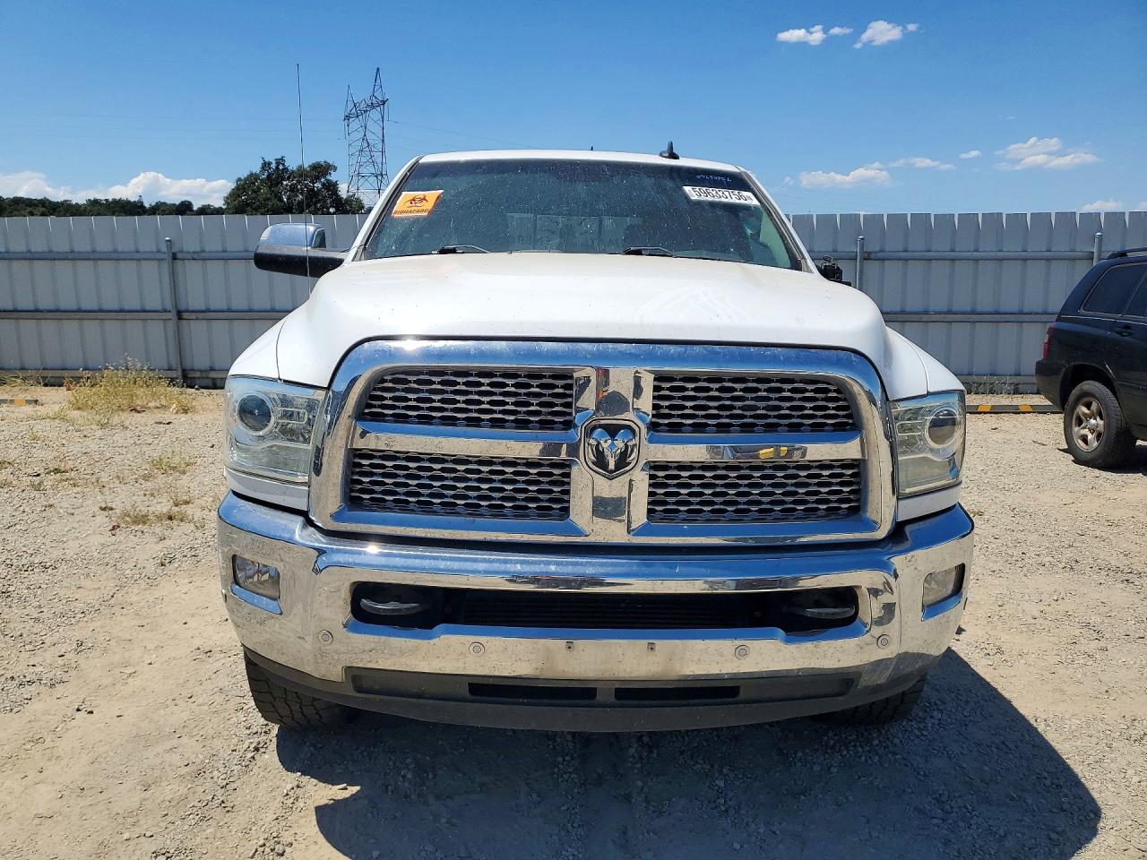 2016 RAM 2500 LARAMIE — снимка 5