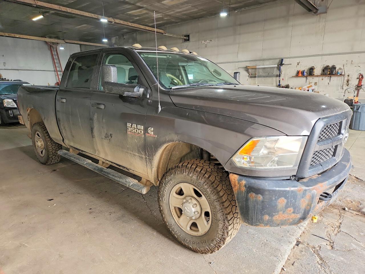 2015 RAM 3500 ST — снимка 4