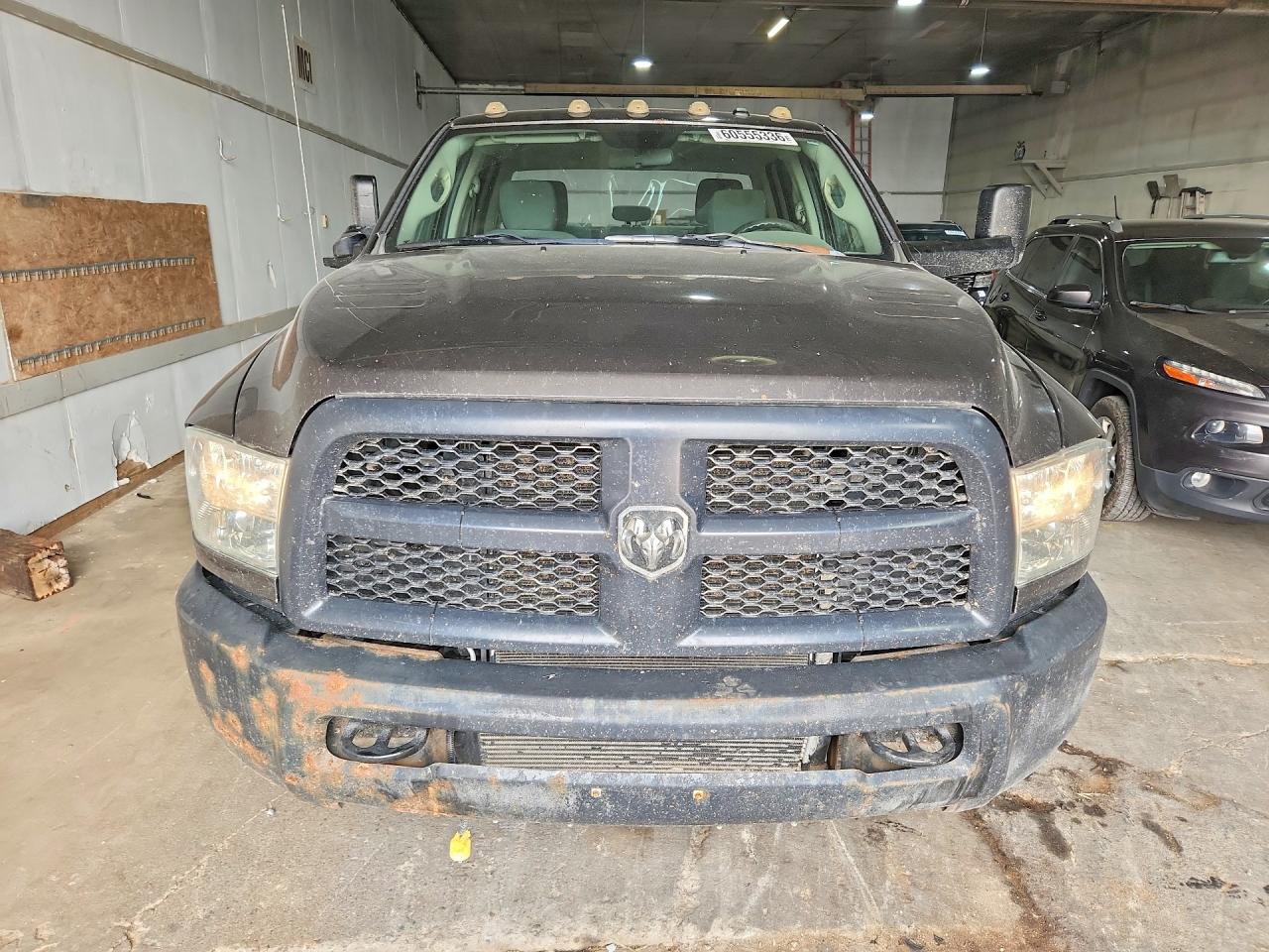 2015 RAM 3500 ST — снимка 5
