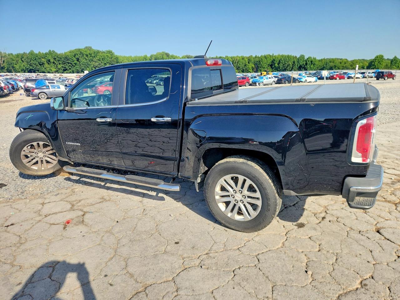 2016 GMC CANYON SLT — снимка 2