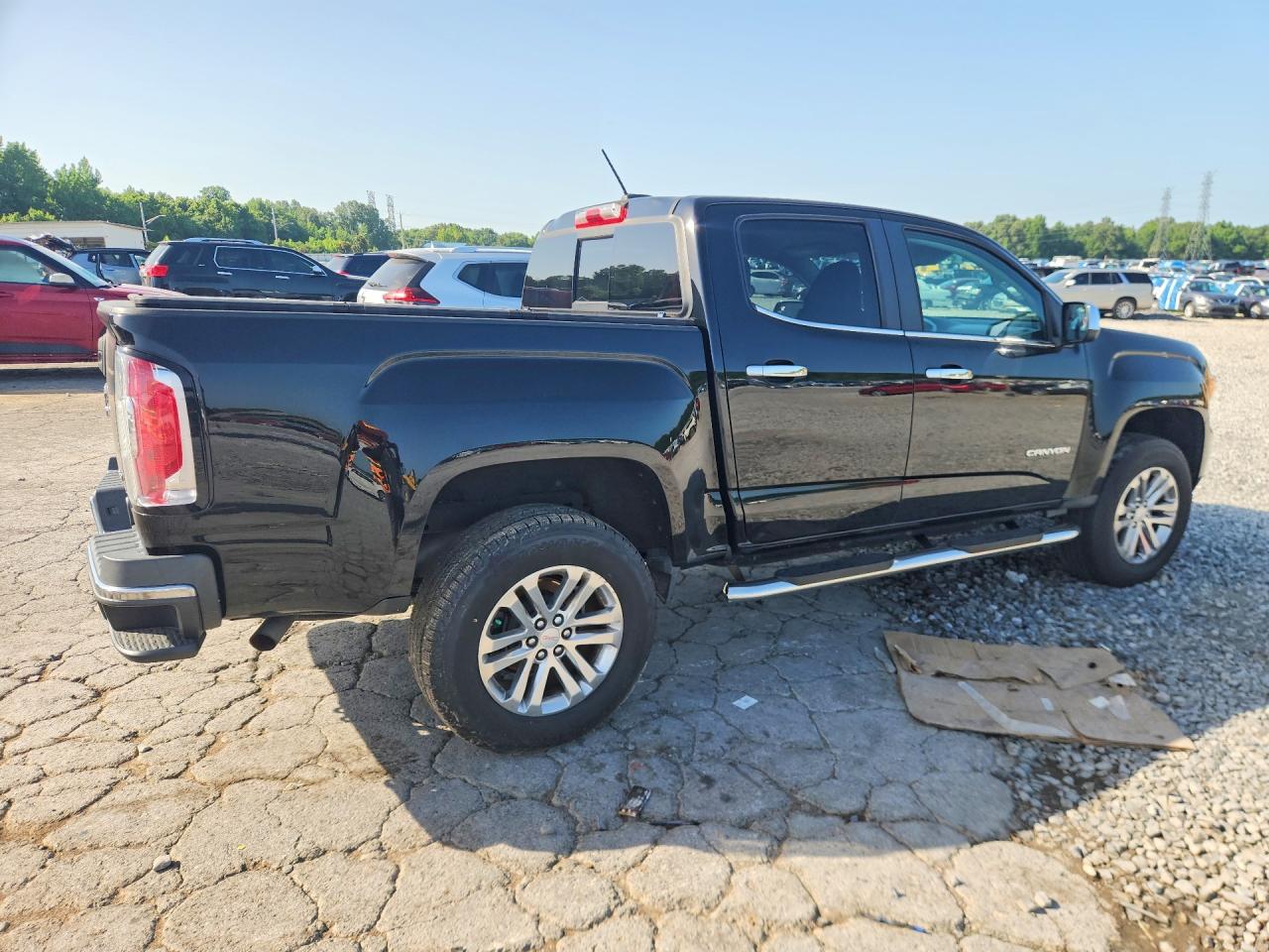 2016 GMC CANYON SLT — снимка 3