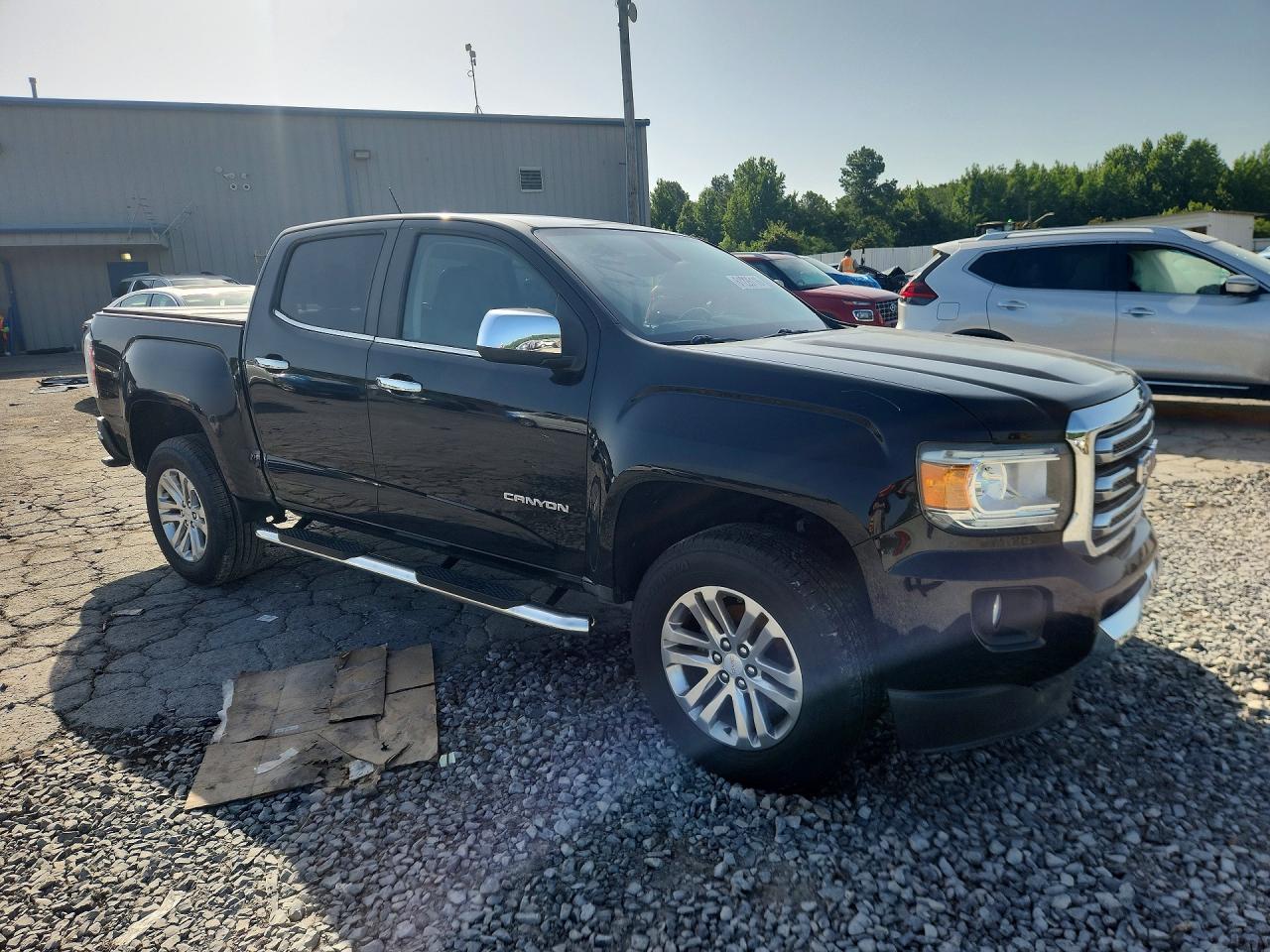 2016 GMC CANYON SLT — снимка 4