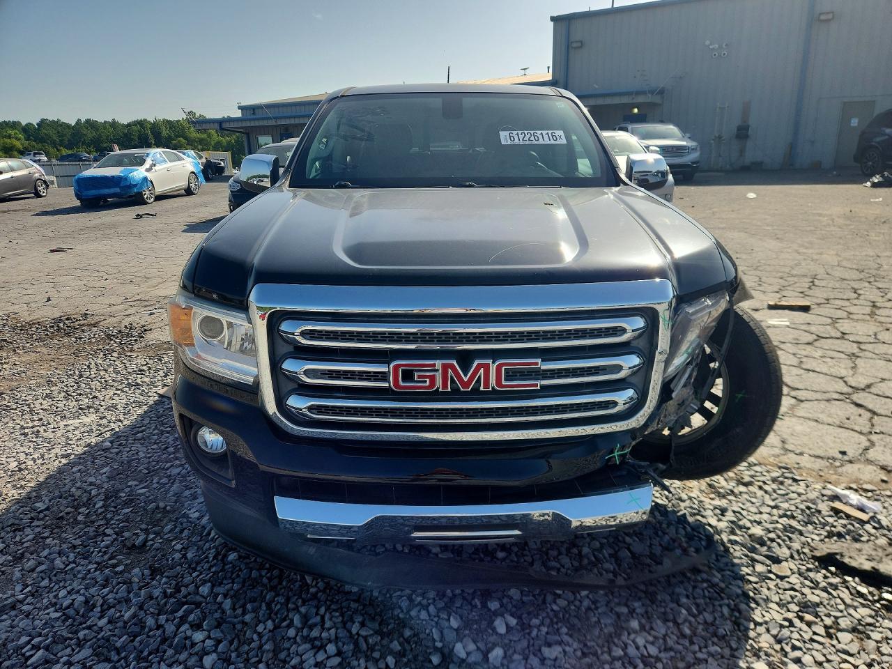 2016 GMC CANYON SLT — снимка 5
