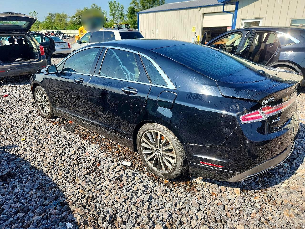 2017 LINCOLN MKZ PREMIERE — снимка 2