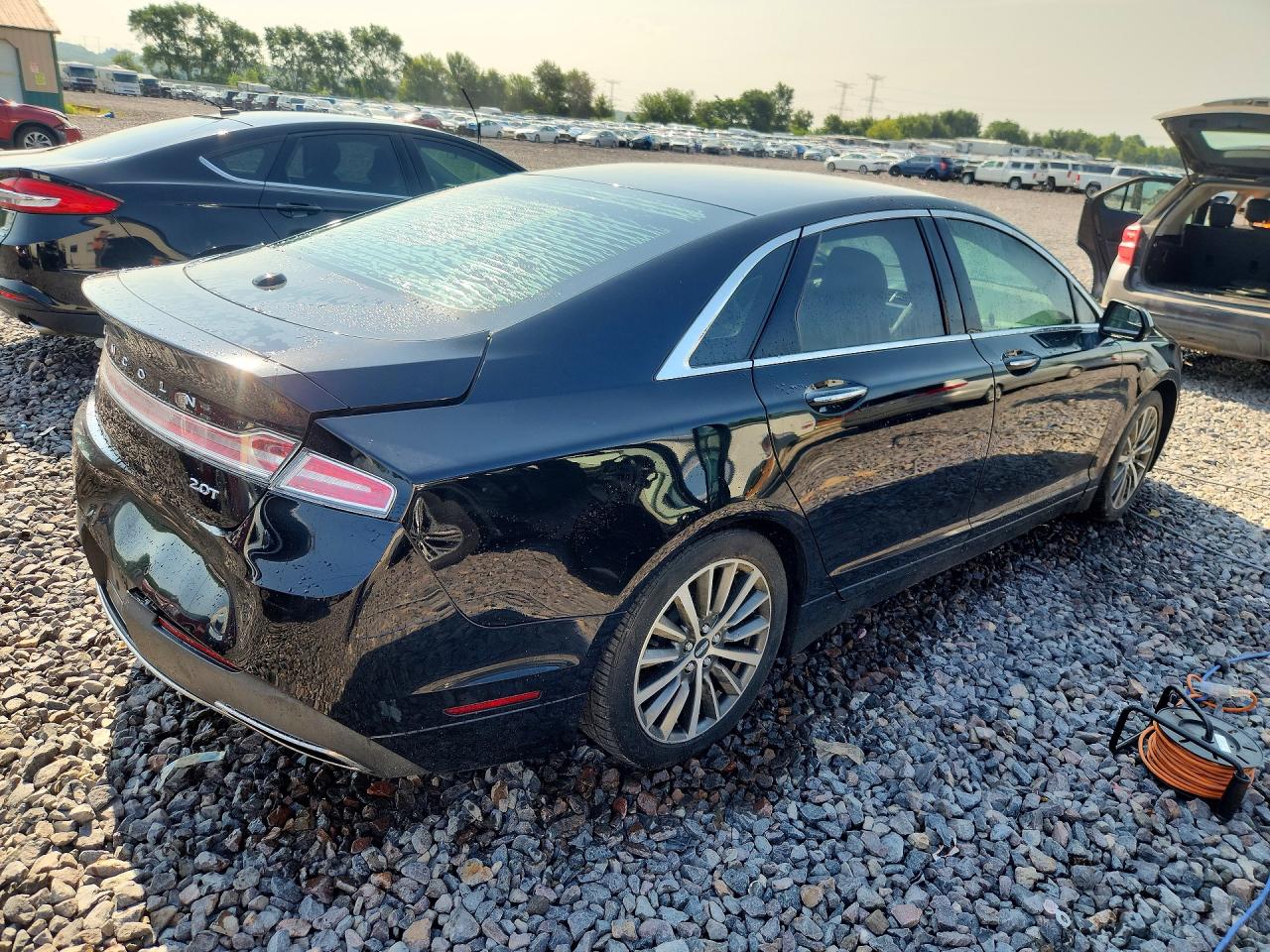 2017 LINCOLN MKZ PREMIERE — снимка 3
