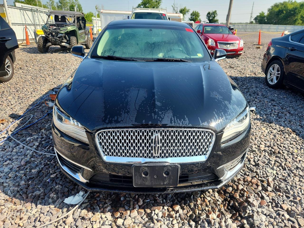 2017 LINCOLN MKZ PREMIERE — снимка 5