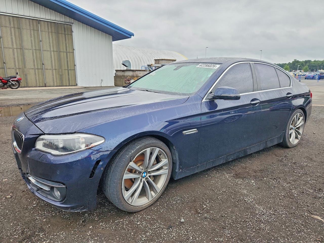 2016 BMW 535 XI