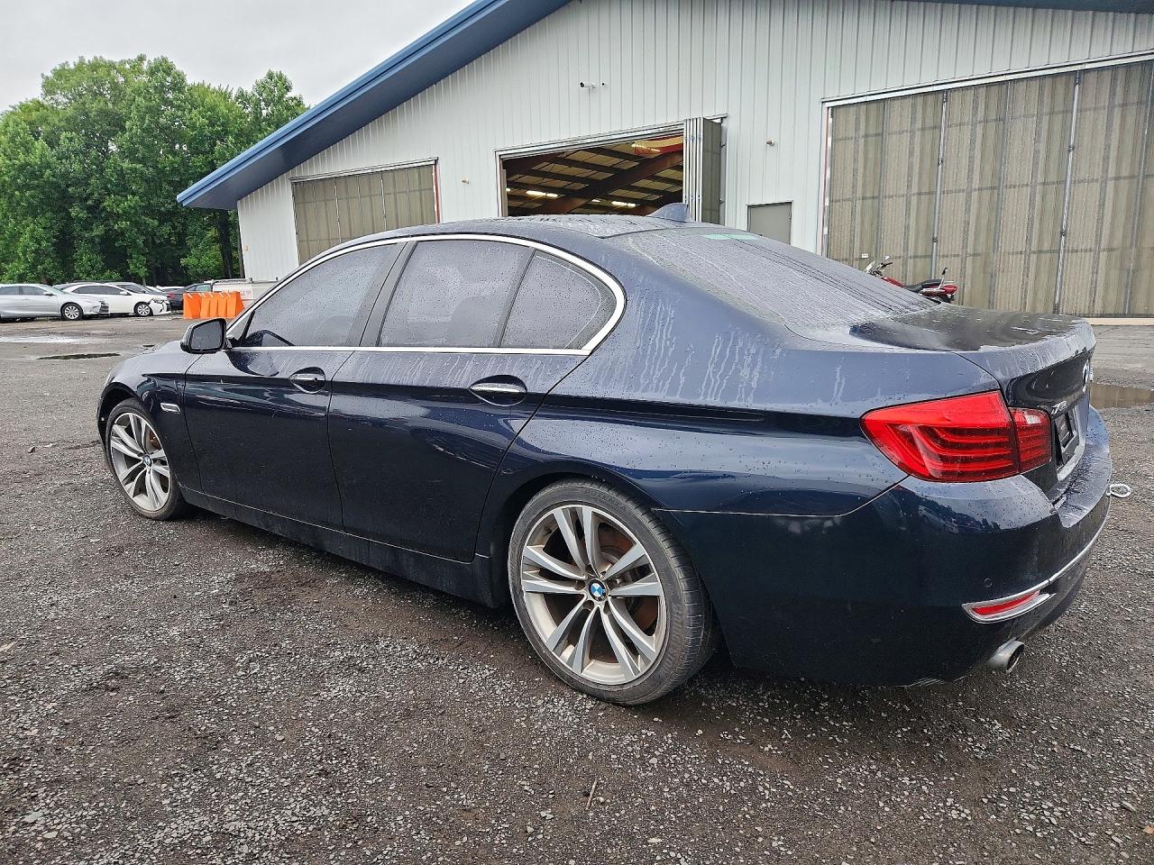 2016 BMW 535 XI — снимка 2