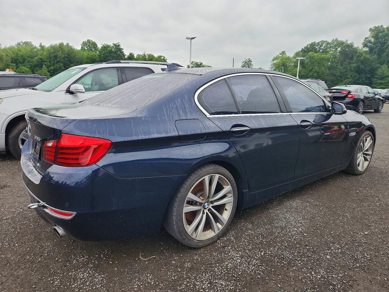 2016 BMW 535 XI — снимка 3