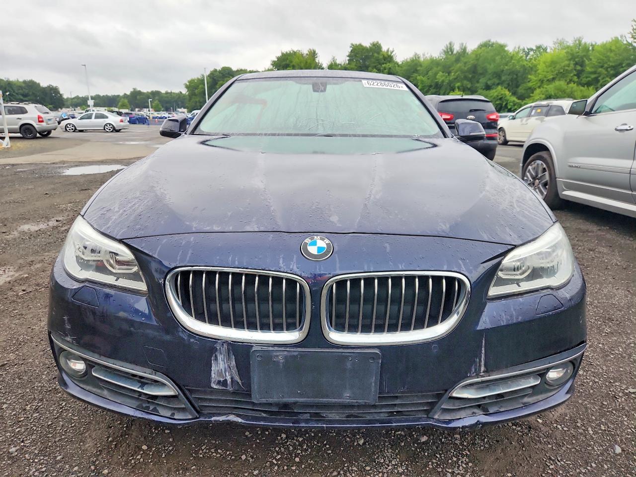 2016 BMW 535 XI — снимка 5
