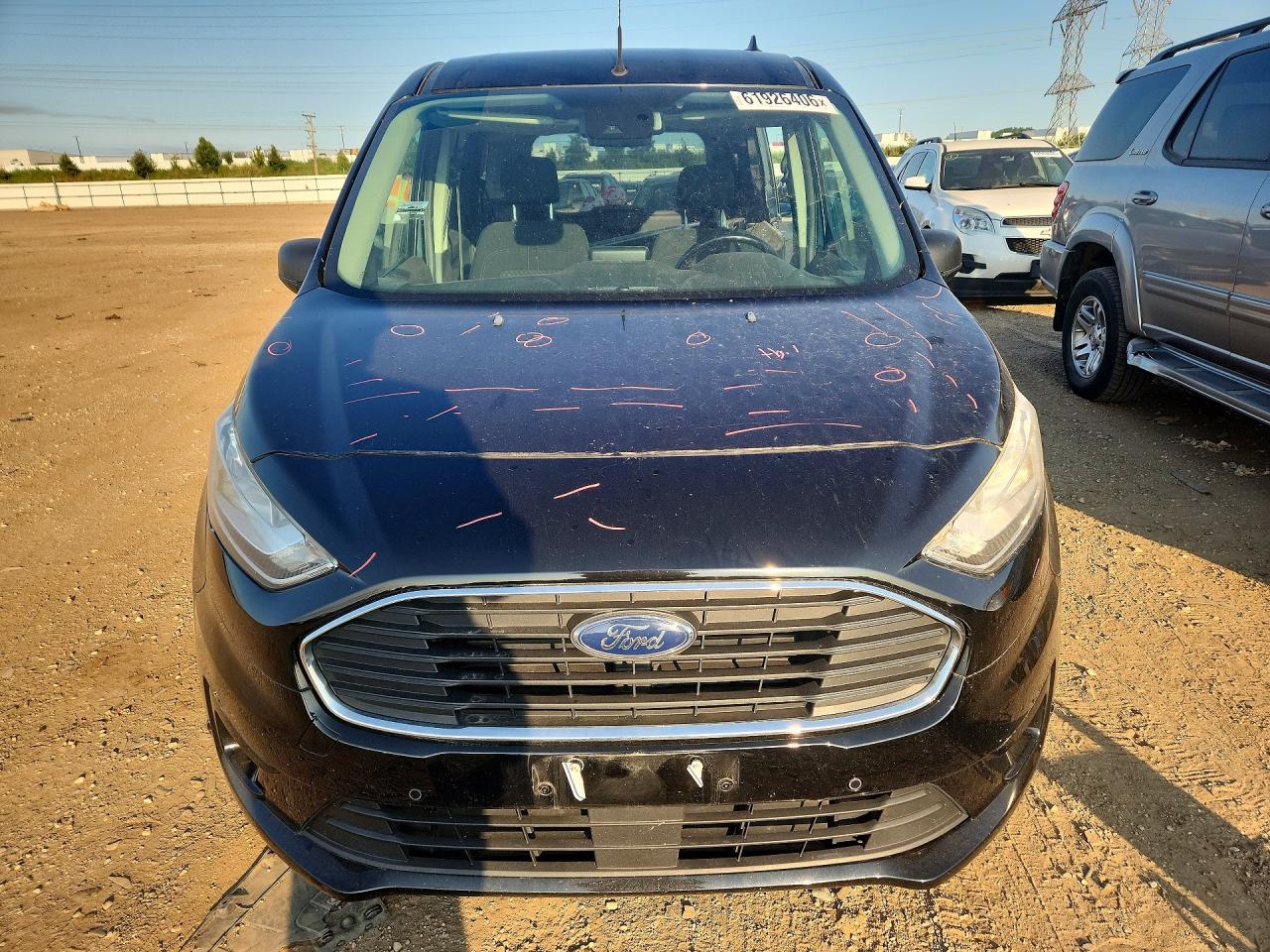 2020 FORD TRANSIT CONNECT XLT — снимка 5