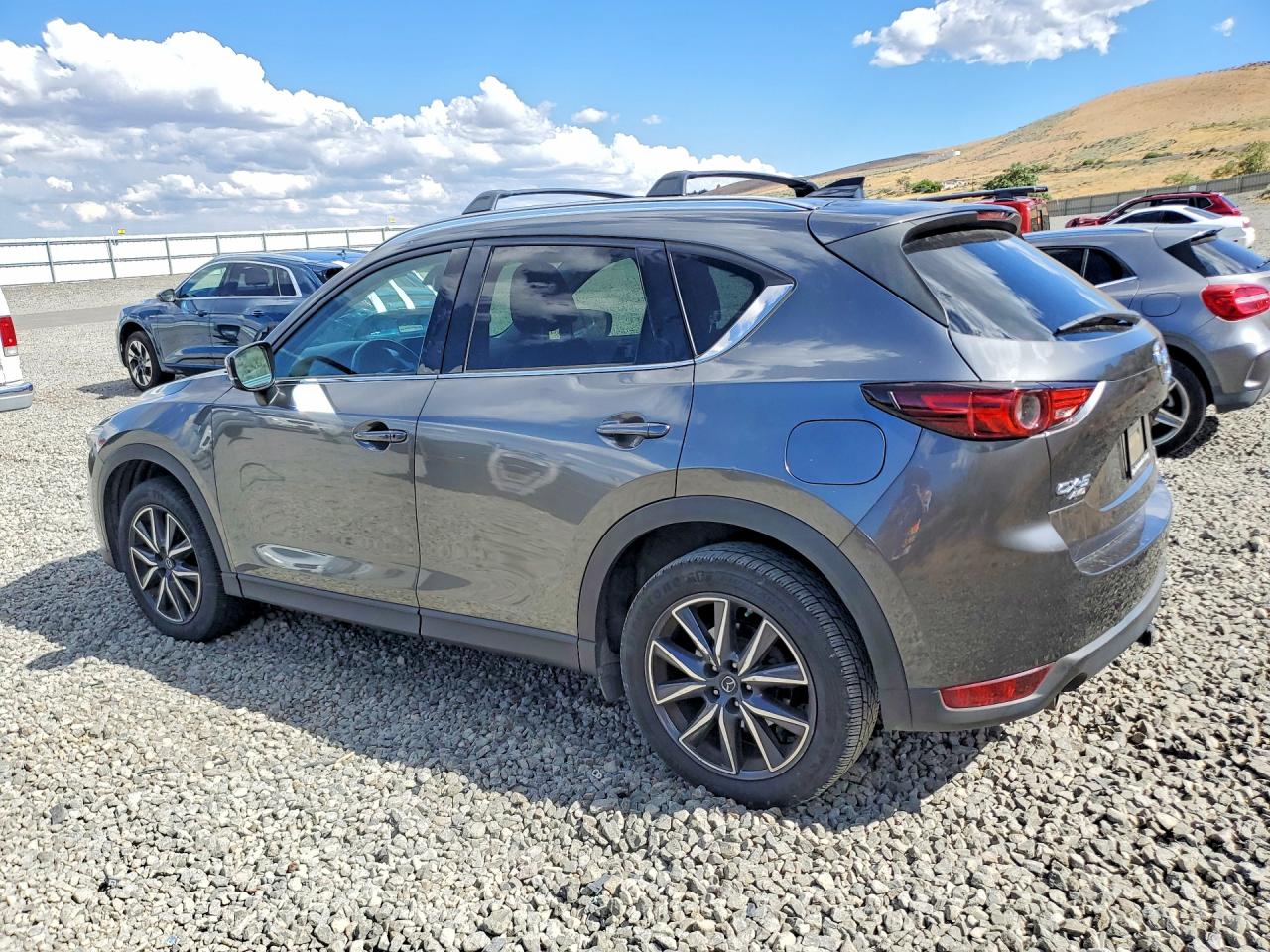2017 MAZDA CX-5 GRAND TOURING — снимка 2