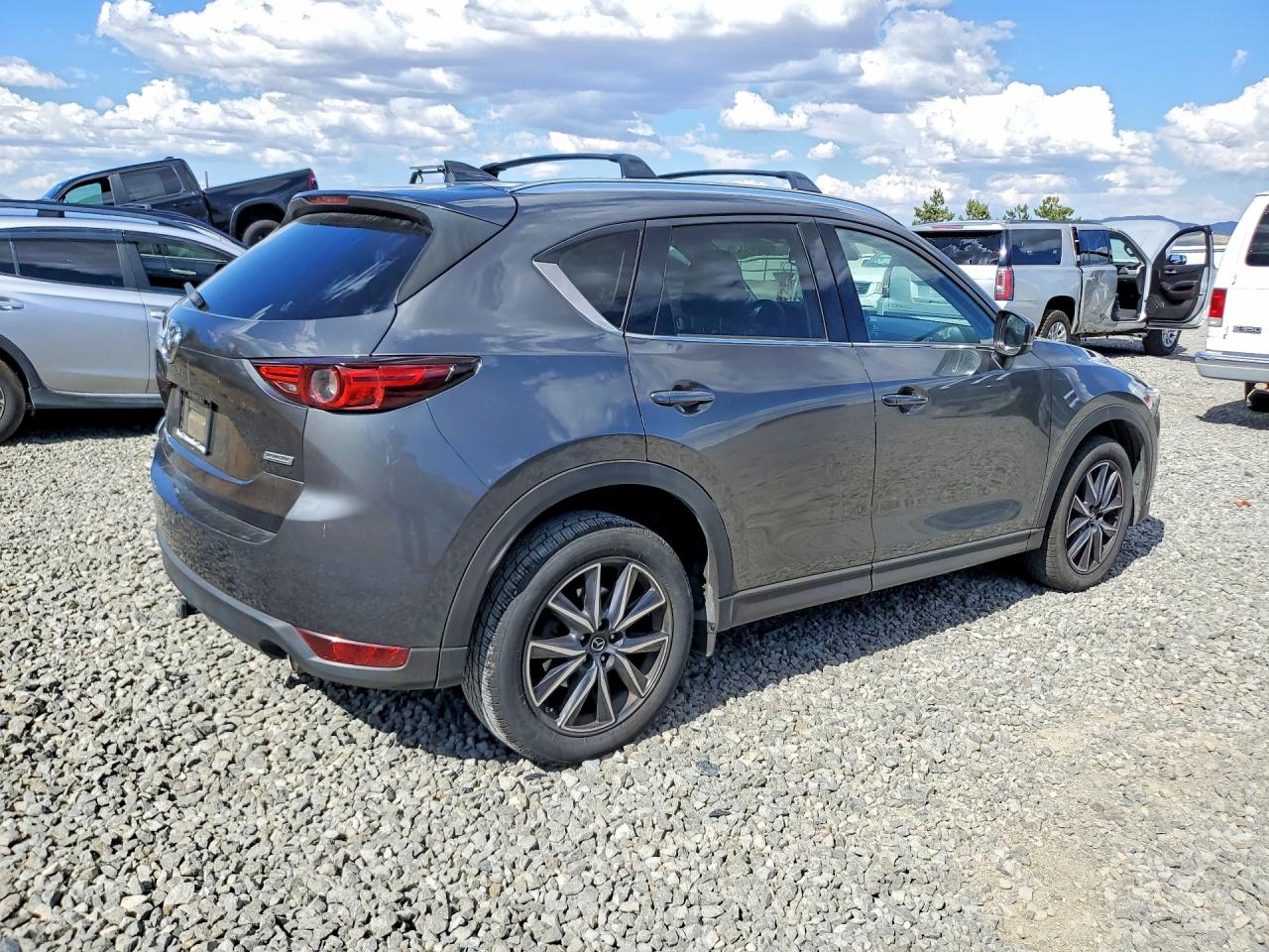 2017 MAZDA CX-5 GRAND TOURING — снимка 3