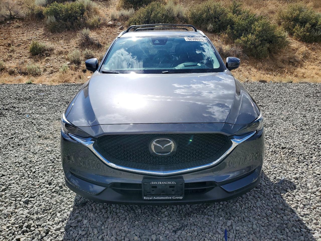 2017 MAZDA CX-5 GRAND TOURING — снимка 5