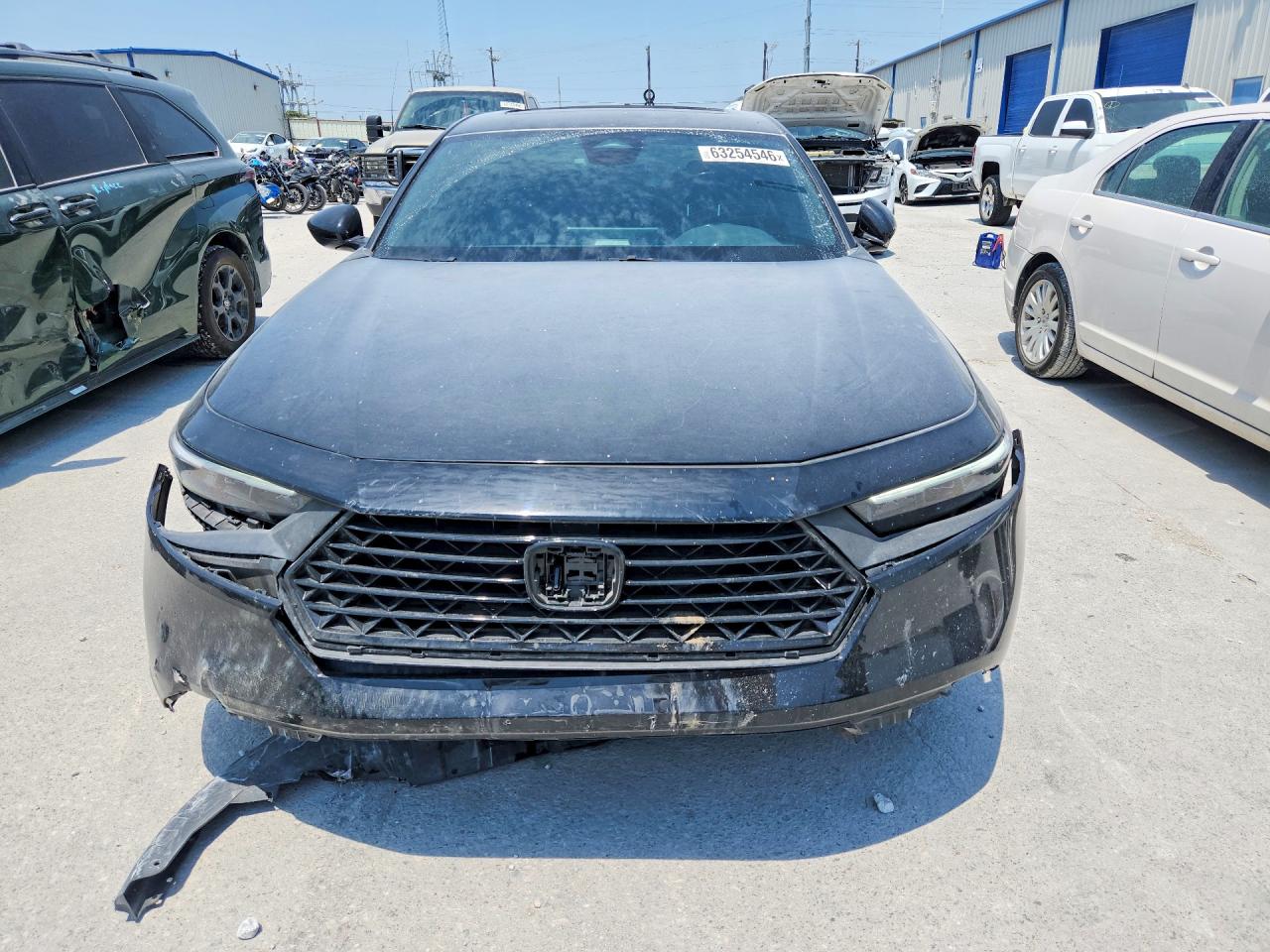 2025 HONDA ACCORD HYBRID SPORT — снимка 5