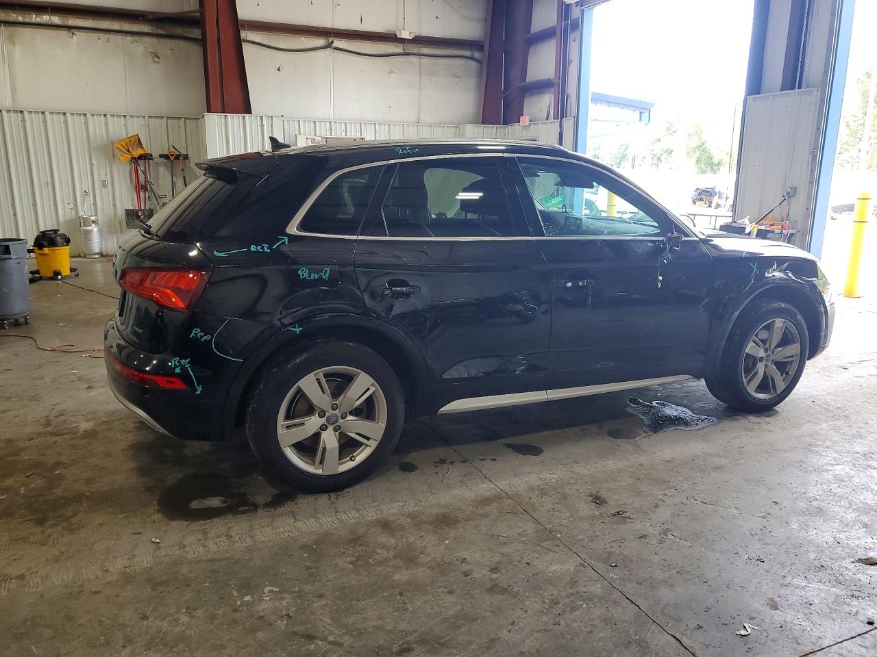 2019 AUDI Q5 PREMIUM PLUS — снимка 3