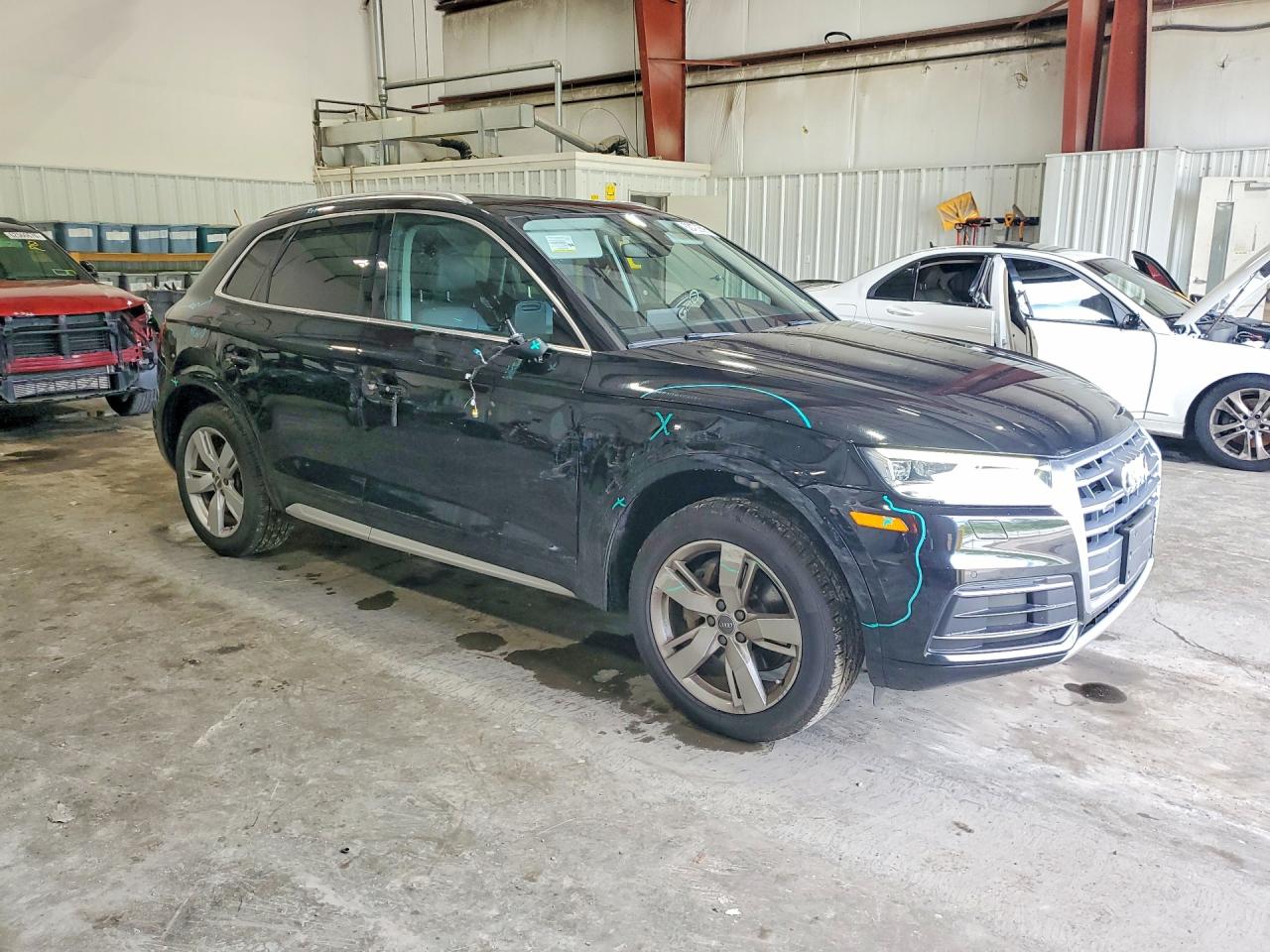 2019 AUDI Q5 PREMIUM PLUS — снимка 4