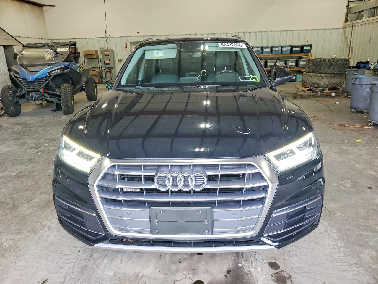 2019 AUDI Q5 PREMIUM PLUS — снимка 5