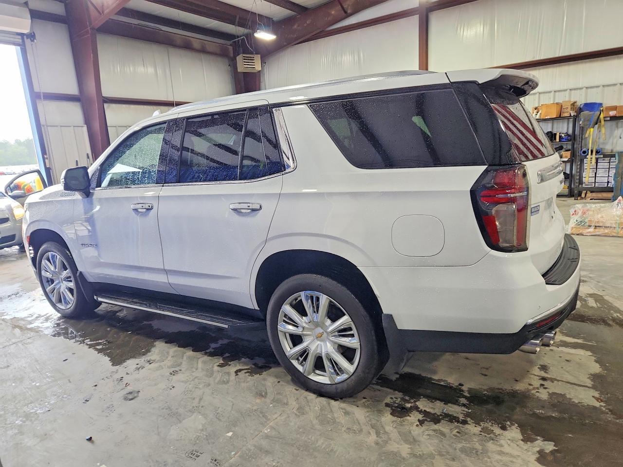 2022 CHEVROLET TAHOE K1500 HIGH COUNTRY — снимка 2