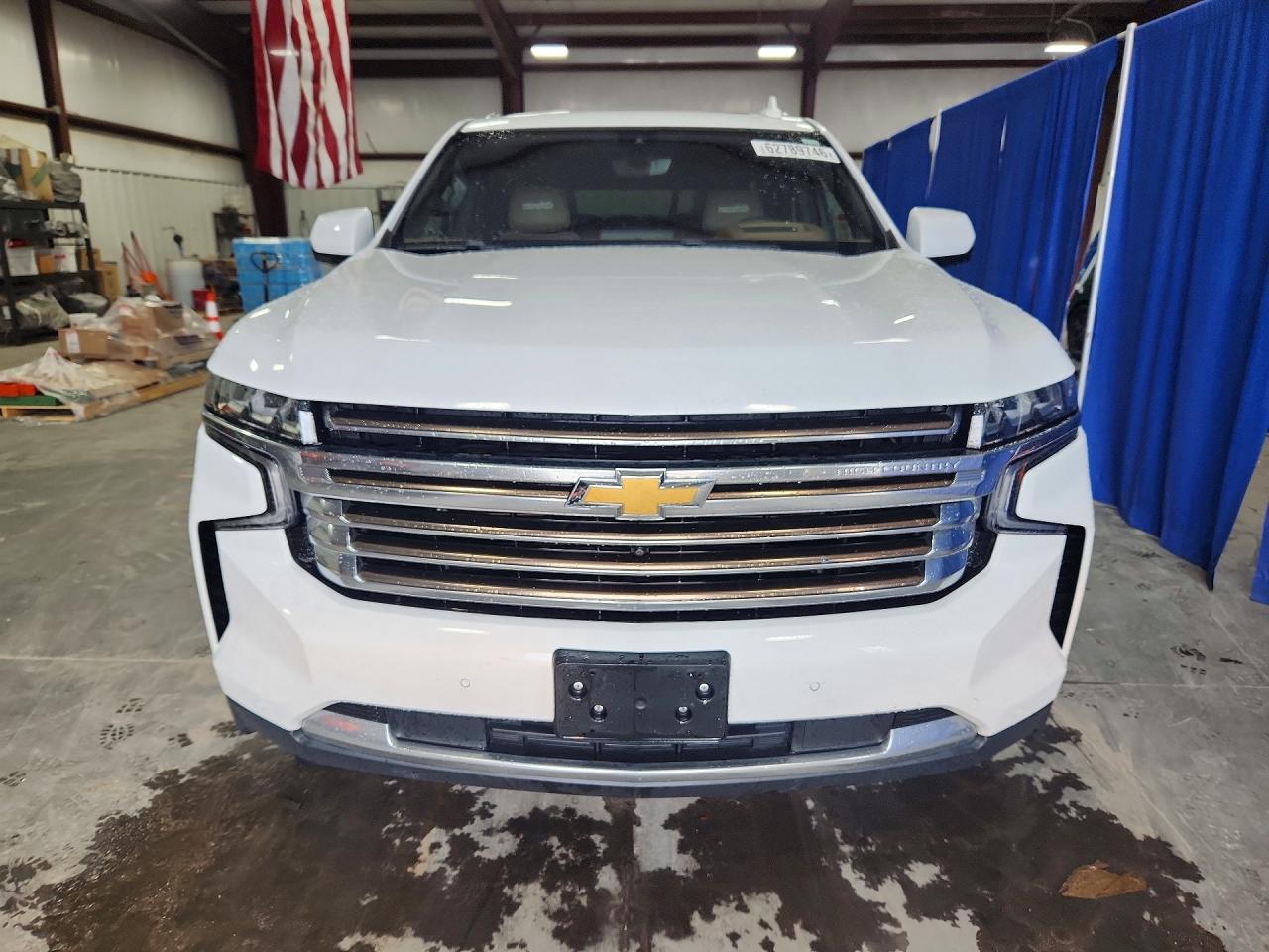 2022 CHEVROLET TAHOE K1500 HIGH COUNTRY — снимка 5