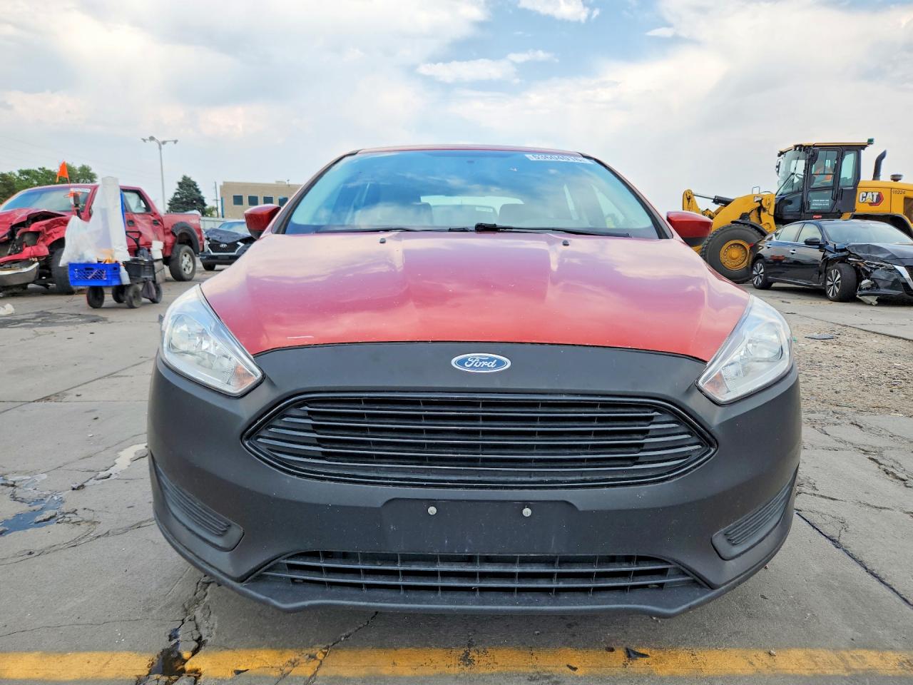 2018 FORD FOCUS SE — снимка 5