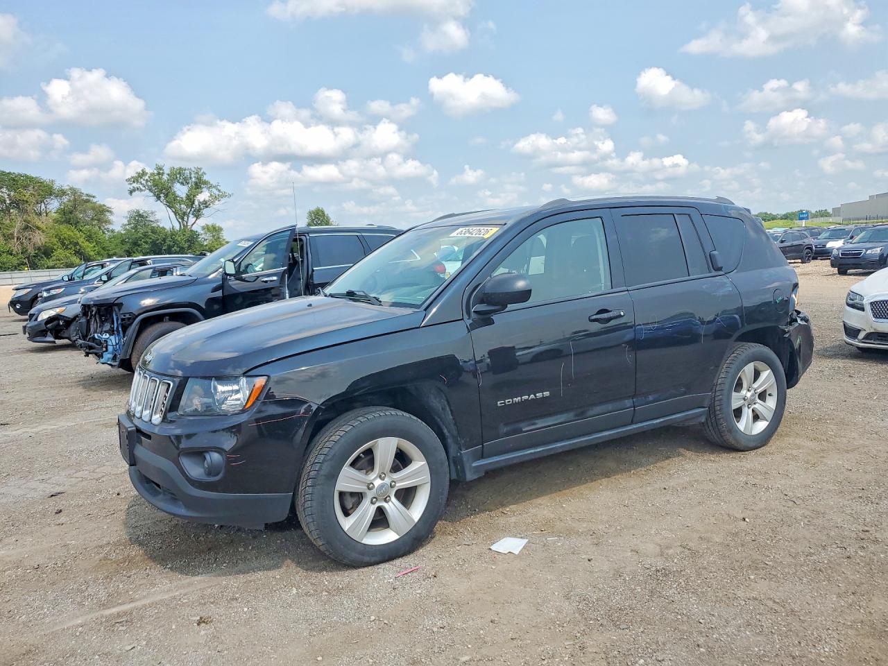 2016 JEEP COMPASS SPORT