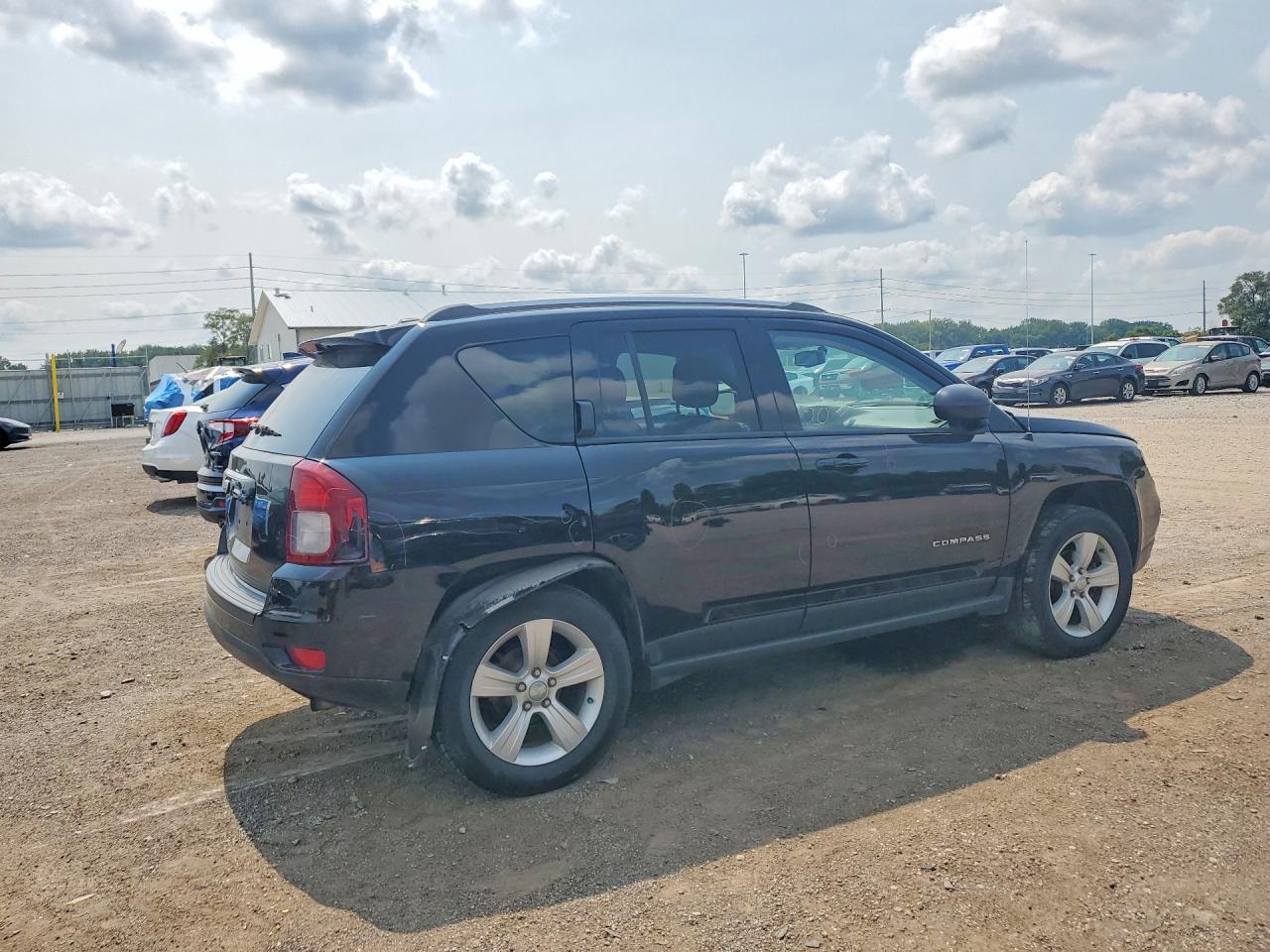 2016 JEEP COMPASS SPORT — снимка 3