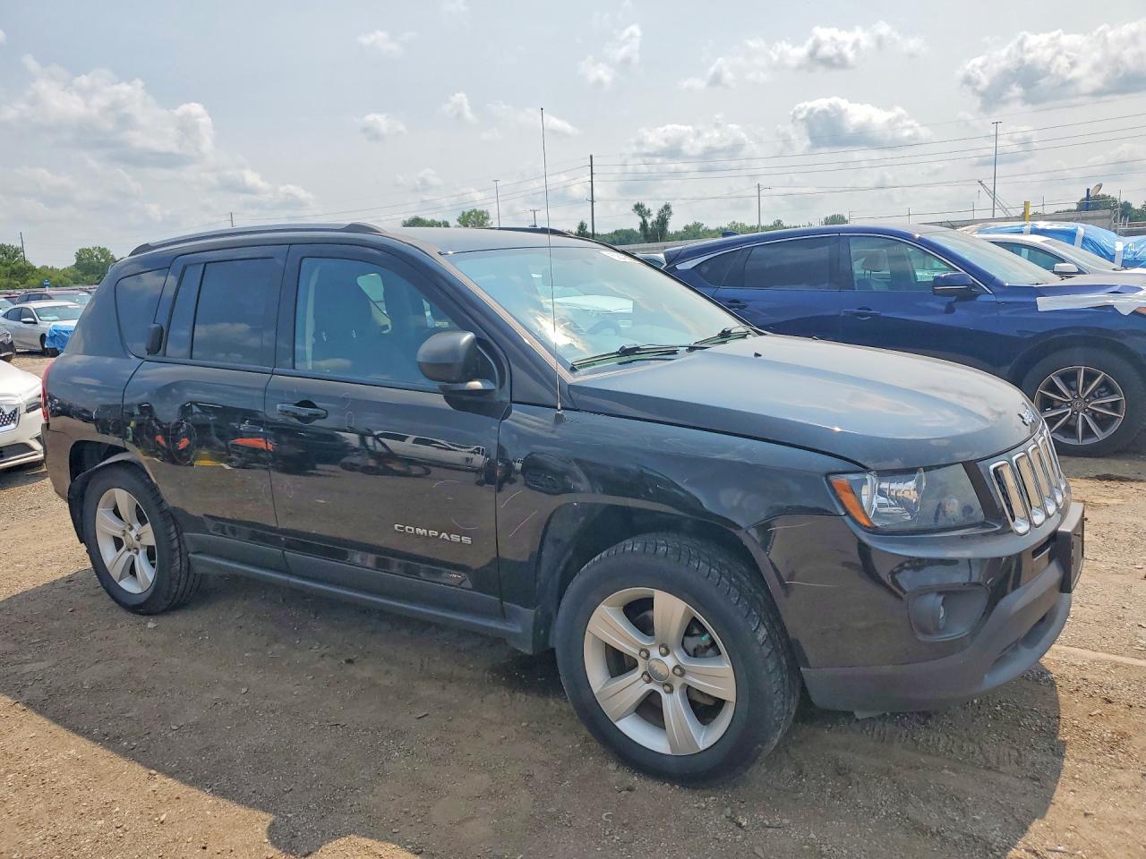 2016 JEEP COMPASS SPORT — снимка 4