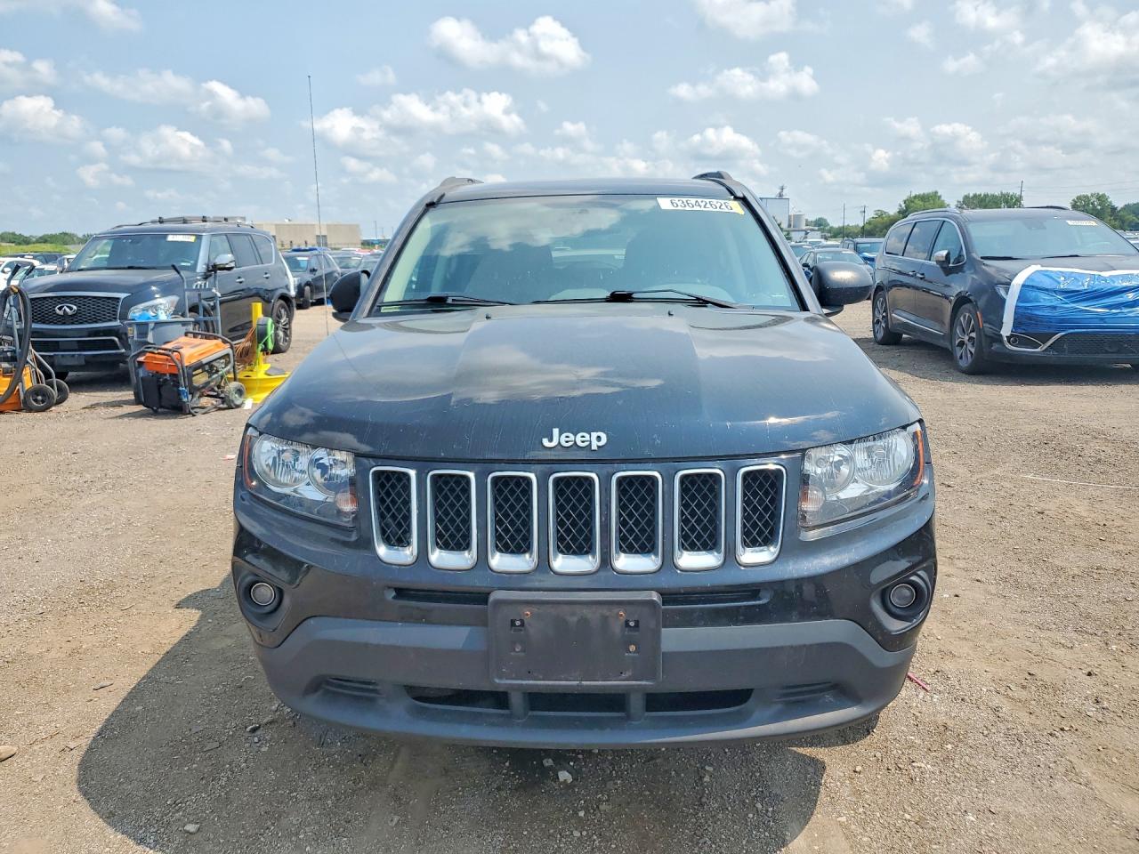 2016 JEEP COMPASS SPORT — снимка 5