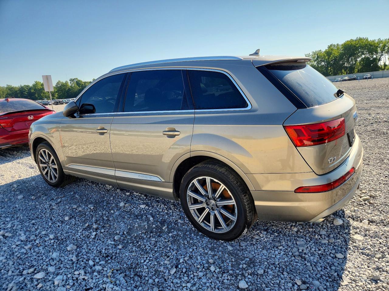 2017 AUDI Q7 PREMIUM PLUS — снимка 2