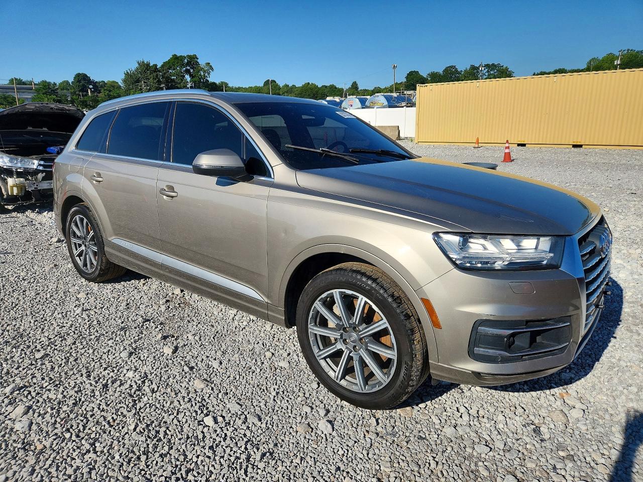 2017 AUDI Q7 PREMIUM PLUS — снимка 4