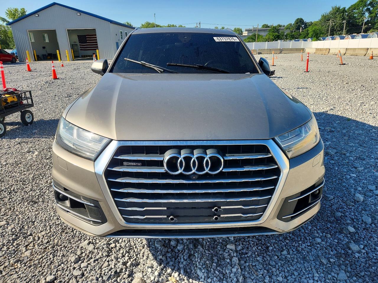 2017 AUDI Q7 PREMIUM PLUS — снимка 5