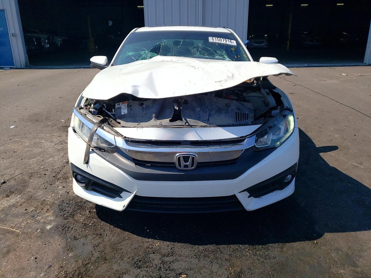 2017 HONDA CIVIC EX — снимка 5