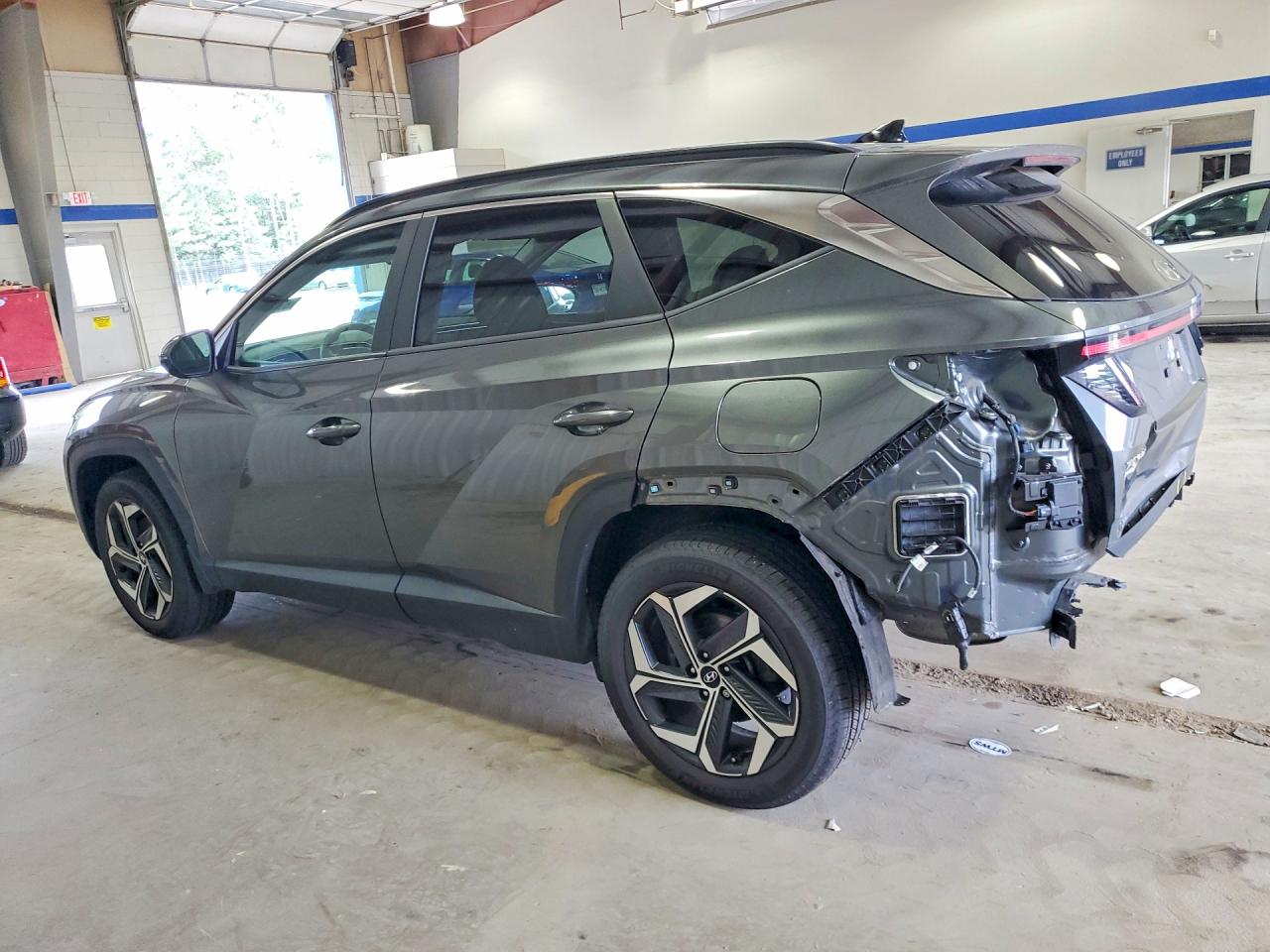 2022 HYUNDAI TUCSON SEL — снимка 2