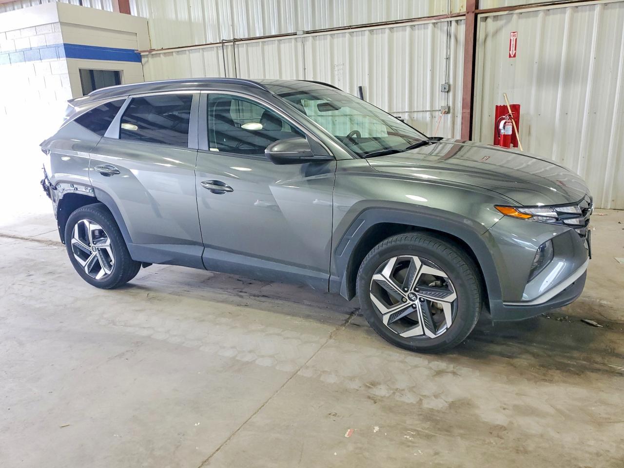 2022 HYUNDAI TUCSON SEL — снимка 4