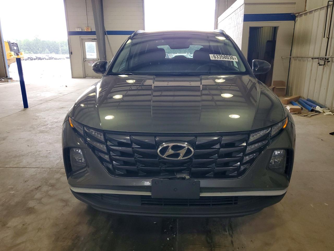 2022 HYUNDAI TUCSON SEL — снимка 5