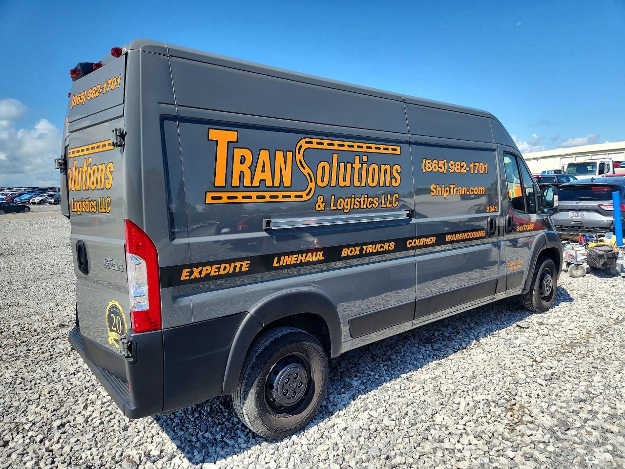 2023 RAM PROMASTER 2500 2500 HIGH — снимка 3