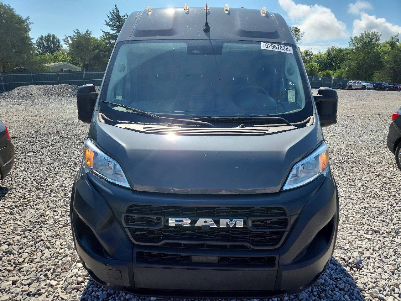 2023 RAM PROMASTER 2500 2500 HIGH — снимка 5