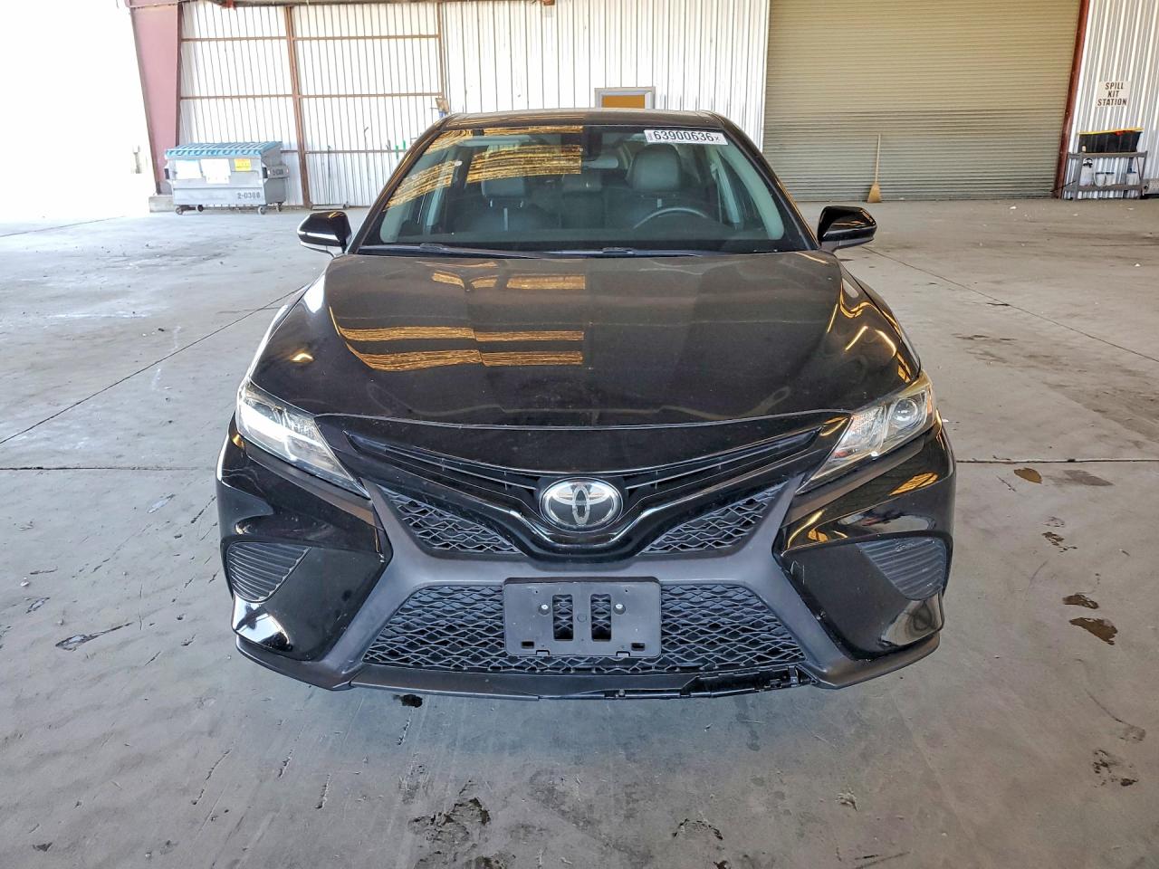 2020 TOYOTA CAMRY SE — снимка 5