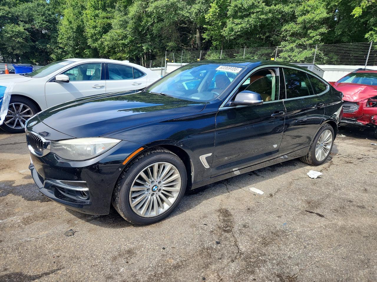 2015 BMW 328 XIGT
