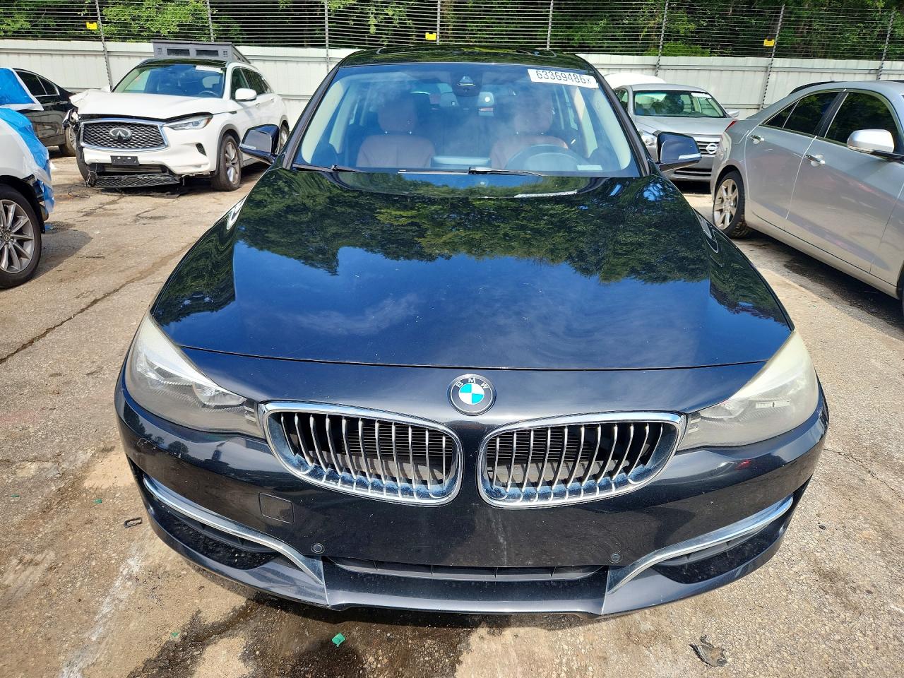 2015 BMW 328 XIGT — снимка 5