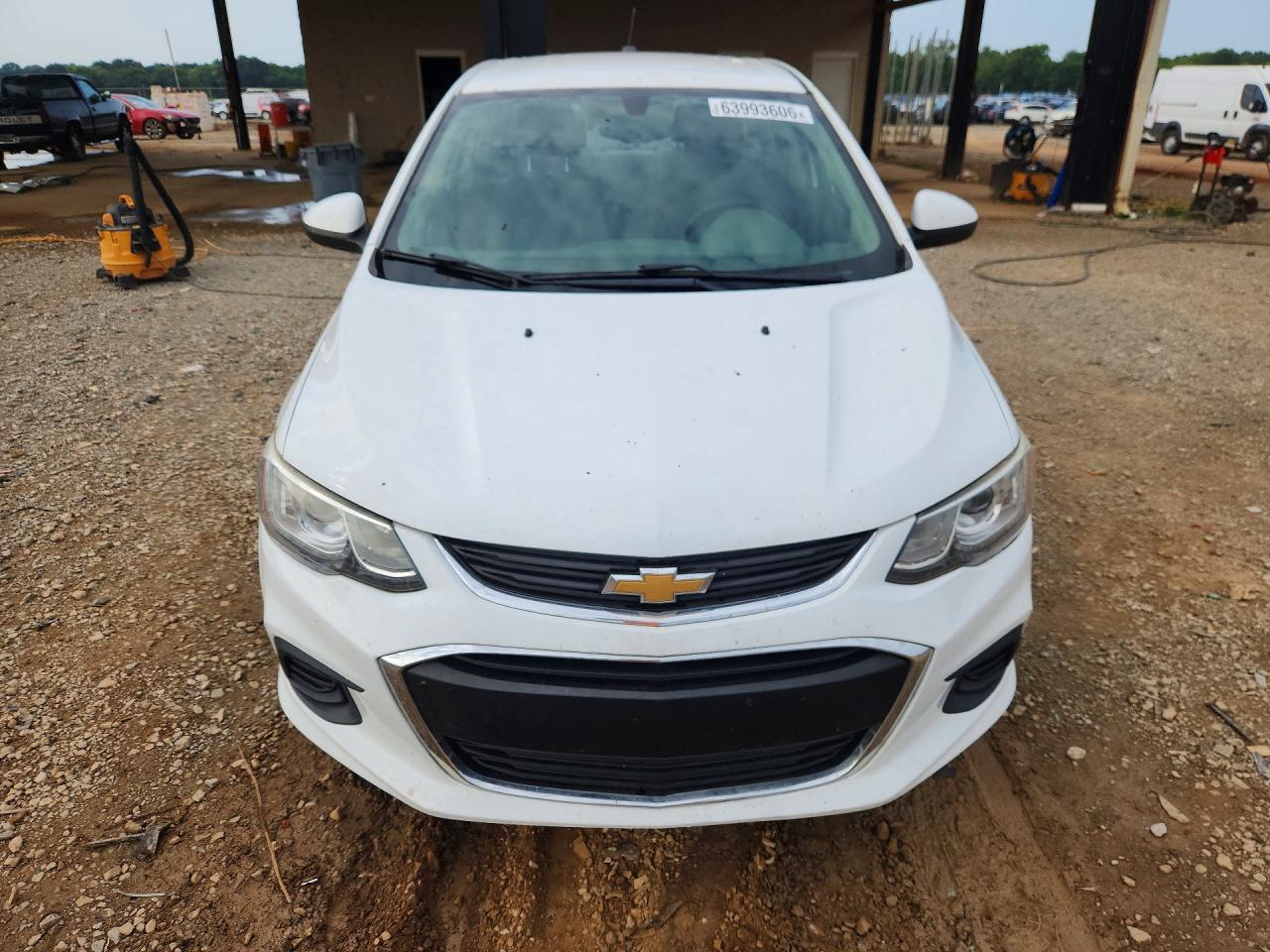 2017 CHEVROLET SONIC LT — снимка 5